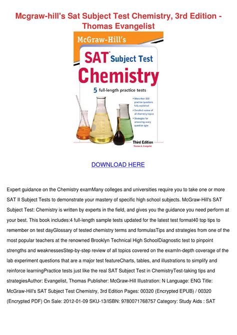 is sat subject test chemistry hard|chemistry sat test questions.